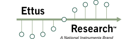 Ettus Research, a National Instruments Brand Logo