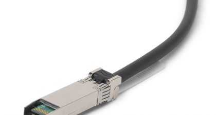 10 Gigabit Ethernet Cable w/ SFP+ Terminations (1 Meter) | Ettus