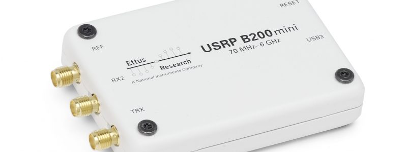 USRP B200mini