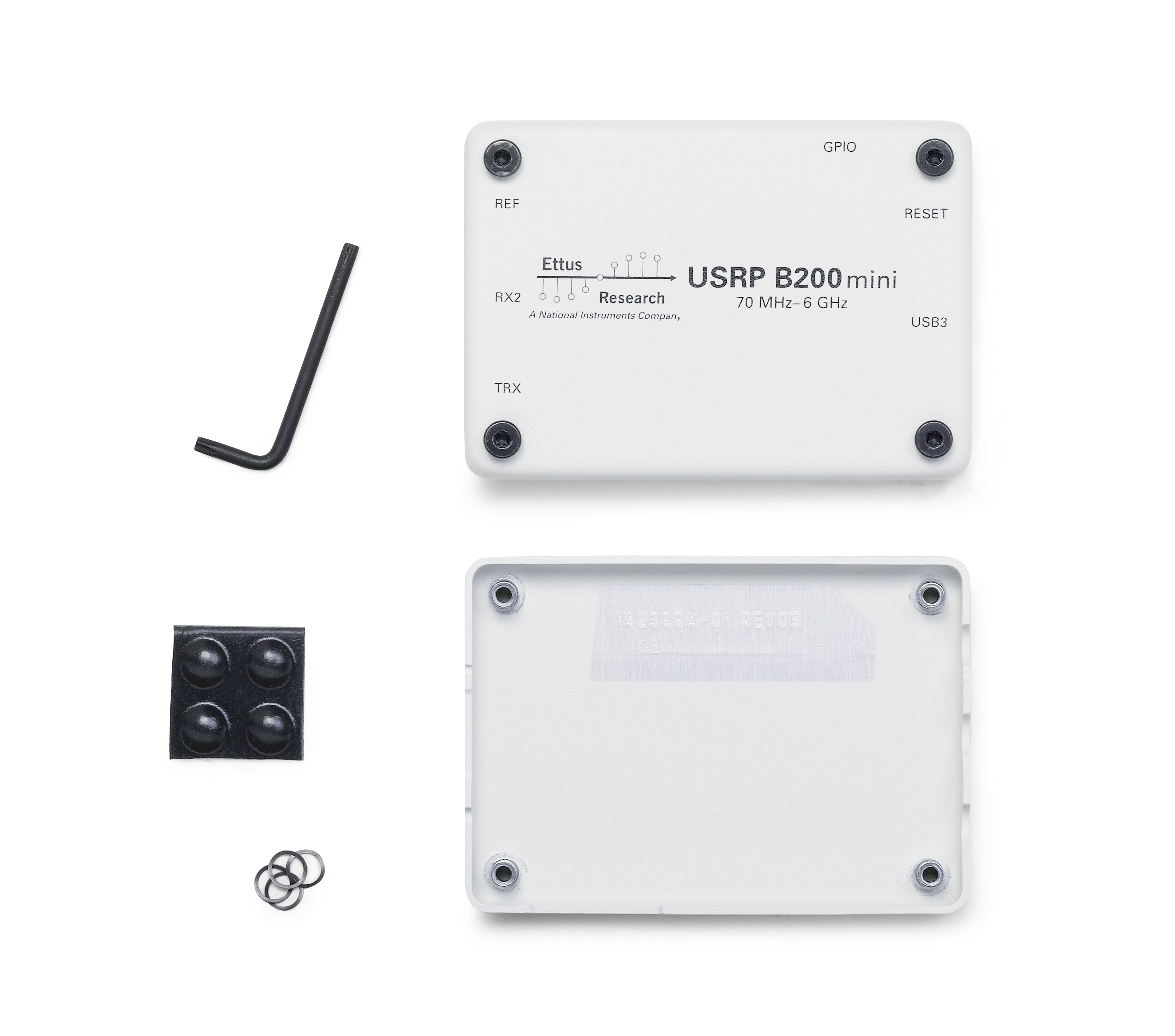 USRP B200mini Enclosure kit