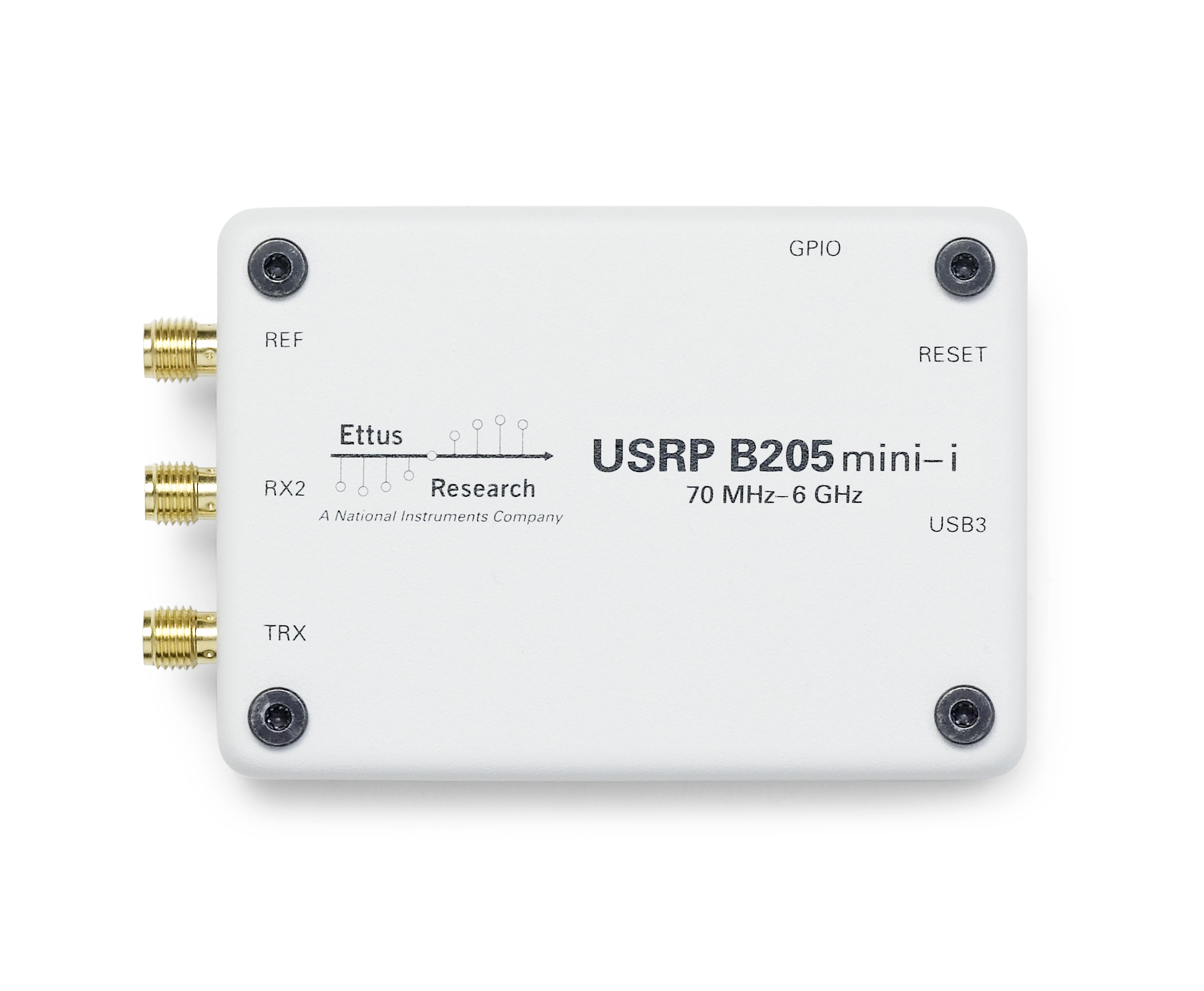 Ettus Research - USB Software Defined Radio (SDR) | Ettus Research, a ...