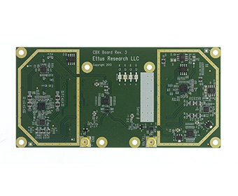 CBX 1200-6000 MHz Rx/Tx (120 MHz, X Series only)