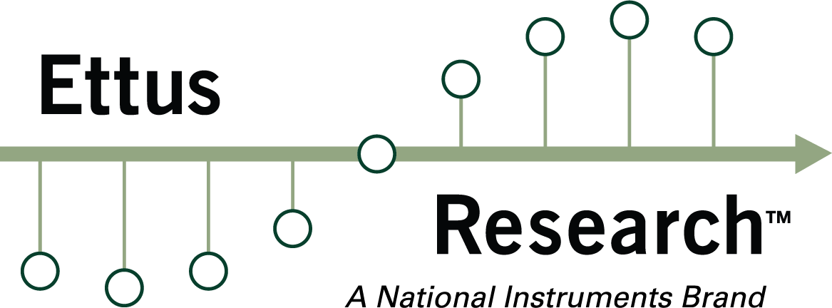 Ettus Research, a National Instruments Brand