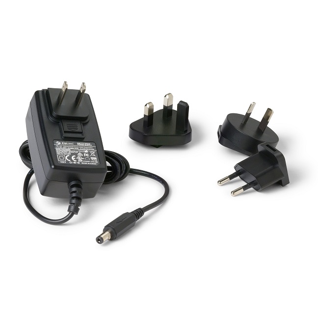 Locking Power Supply for USRP E310 and E312 (18 Watt)