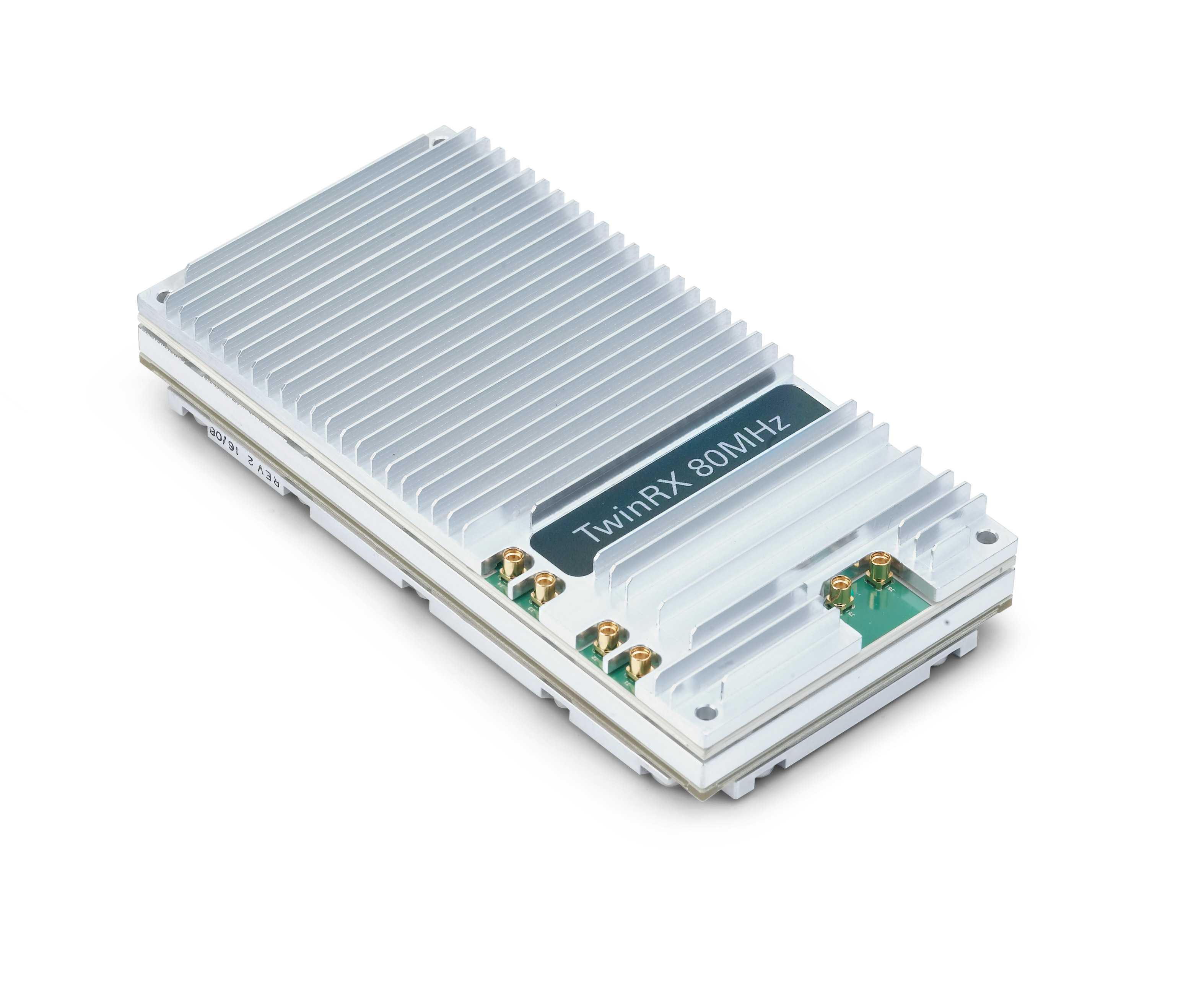 TwinRX 10-6000 MHz 2 Rx (80 MHz, X Series only)