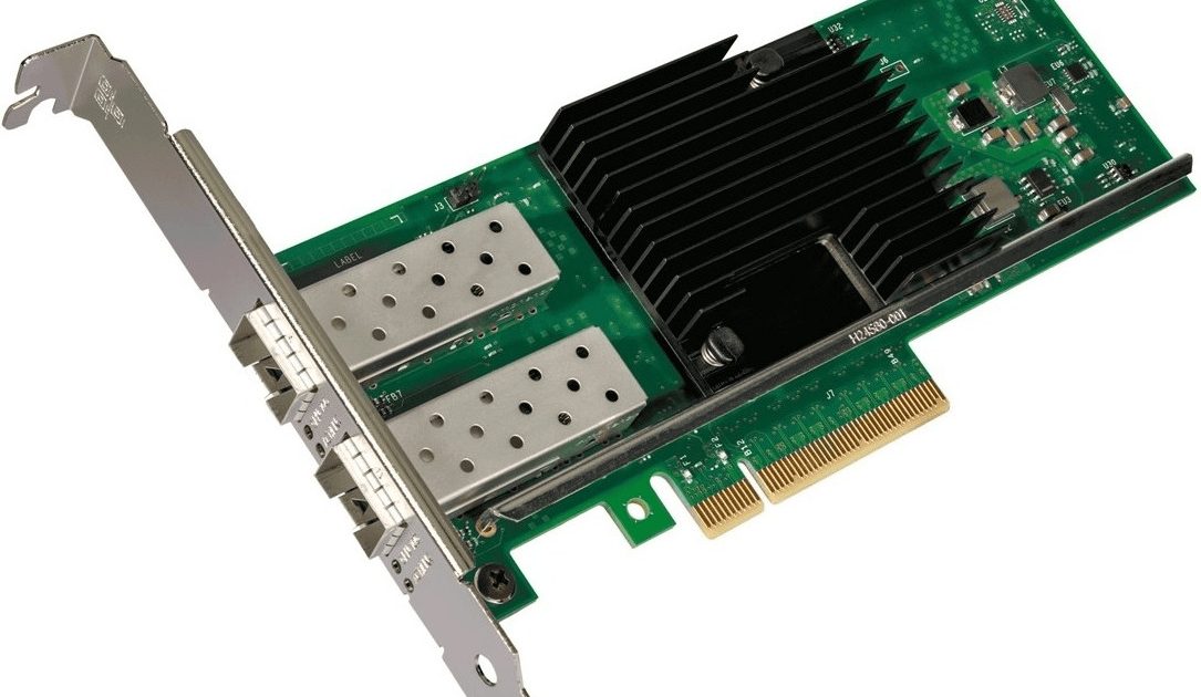 10 Gigabit Ethernet Card for Desktop | Ettus Research, a