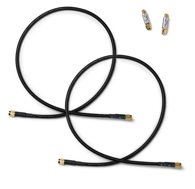 Loop Back Cable Kit  Ettus Research, a National Instruments Brand