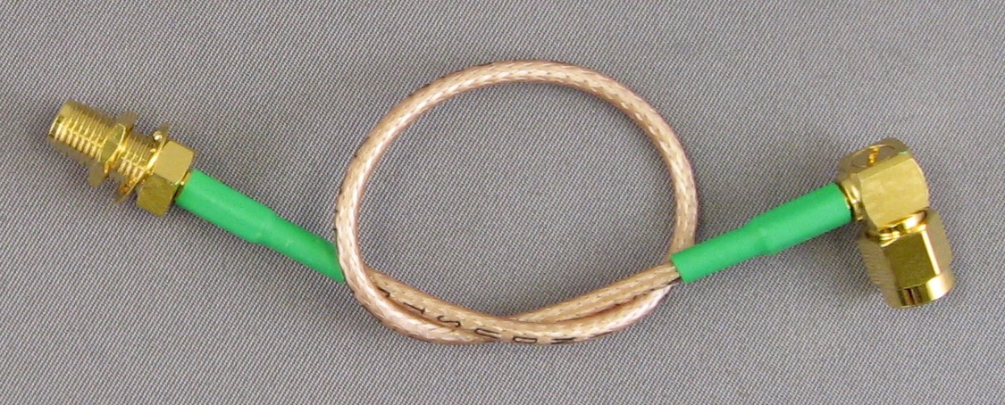 SMA-Bulkhead Cable