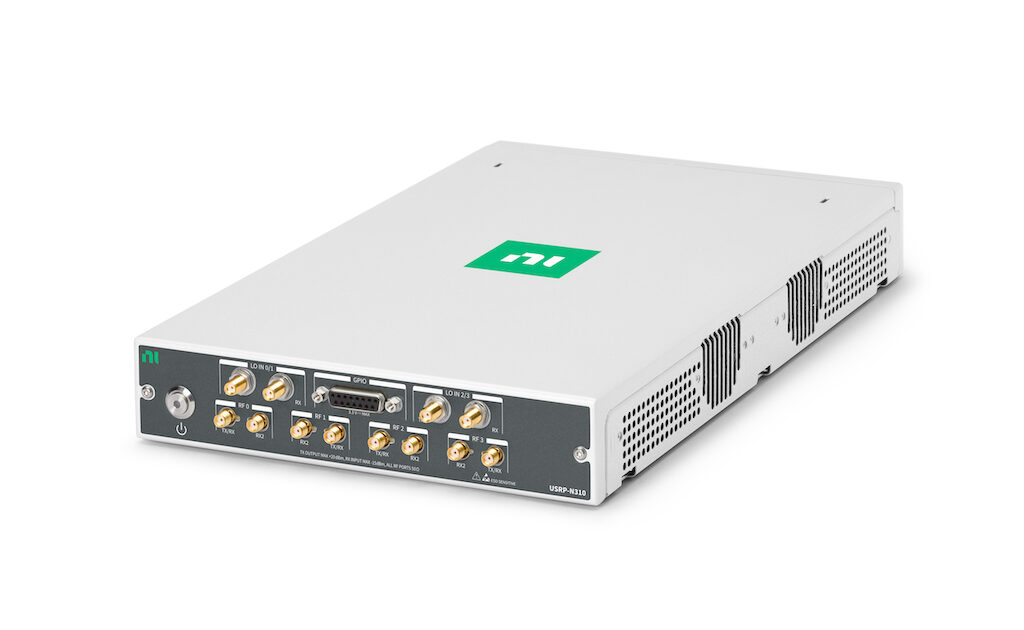 USRP N310 | Ettus Research, a National Instruments Brand | The