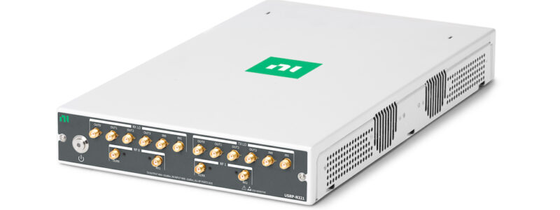NI Ettus USRP N321