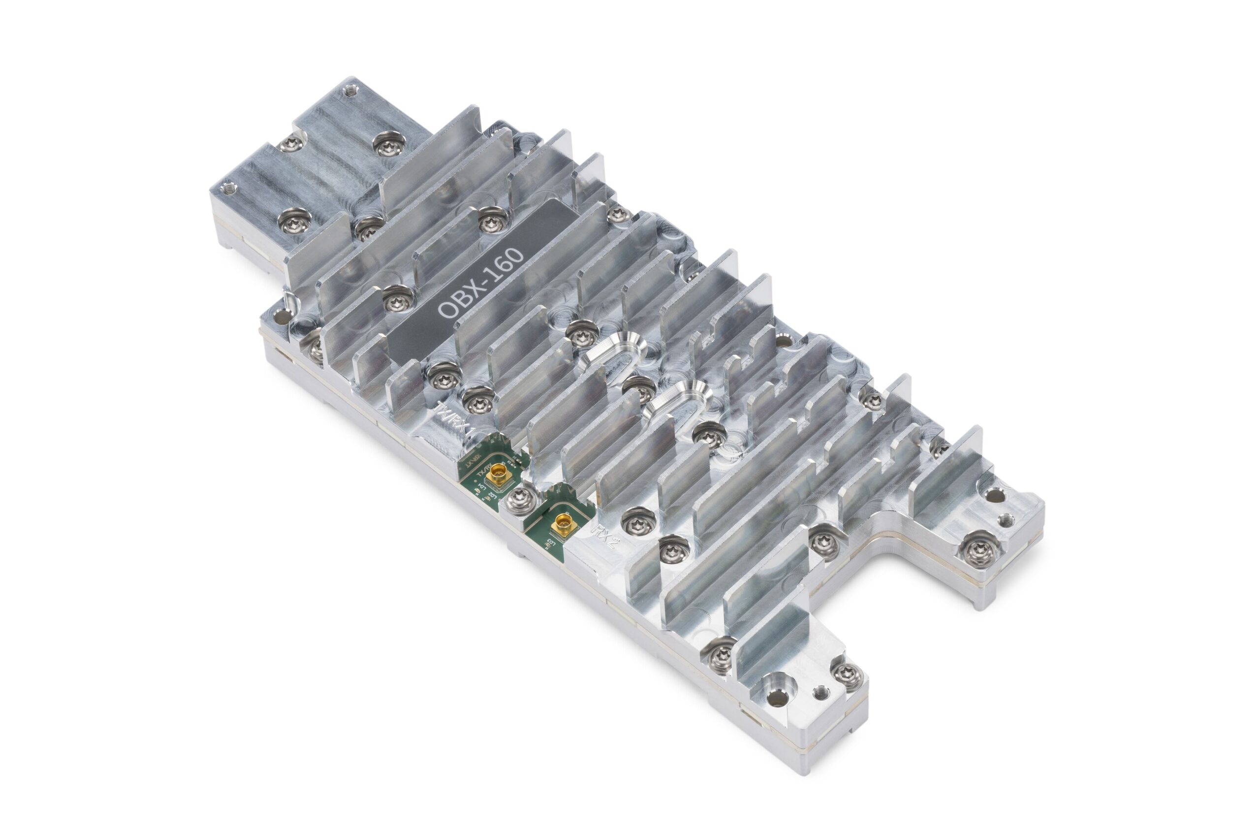 OBX 10-8400 MHz Rx/Tx (160 MHz, X Series only)