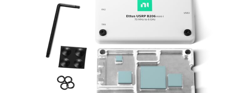 USRP B206mini-i Enclosure Kit