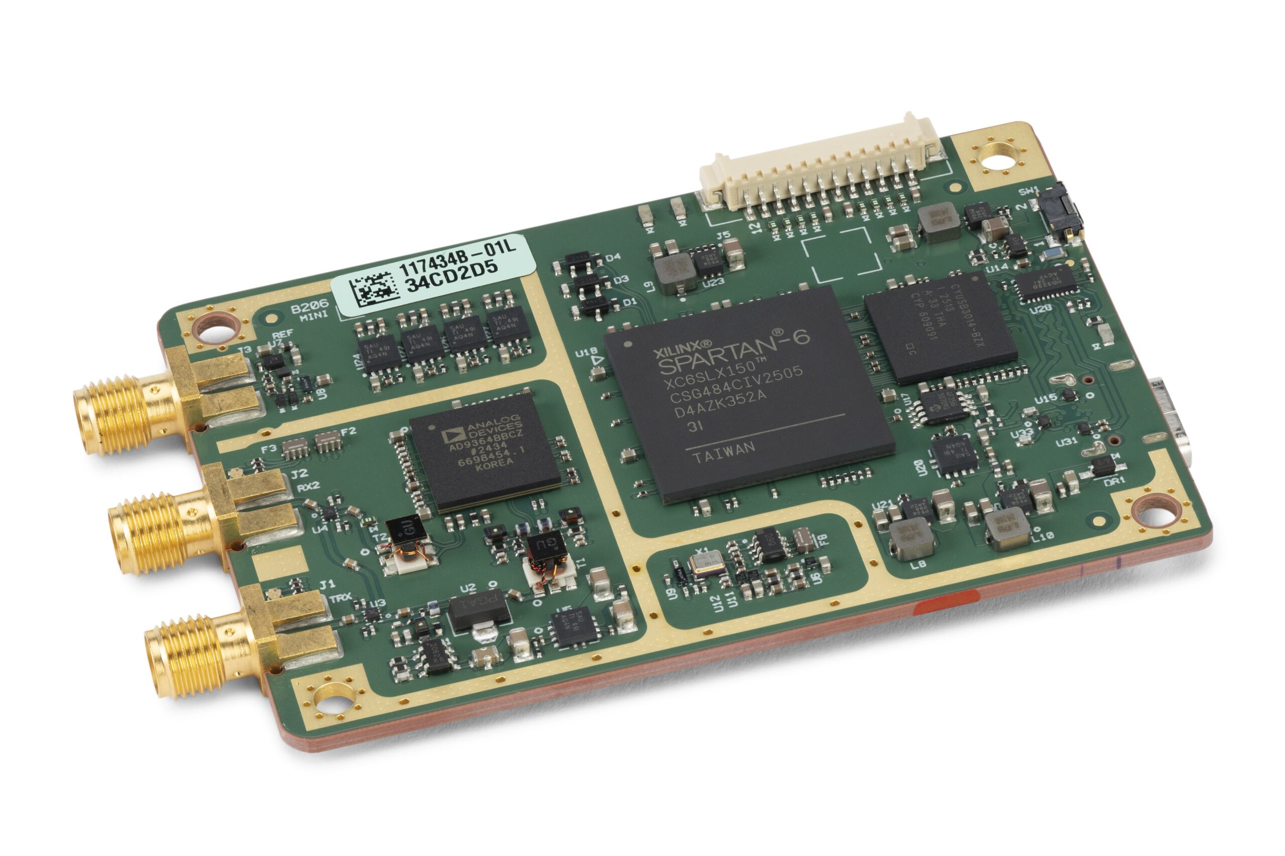 USRP B206mini-i (Board Only)