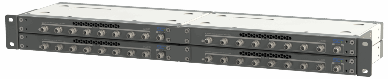 SignalCraft SC2510 Multi Module View