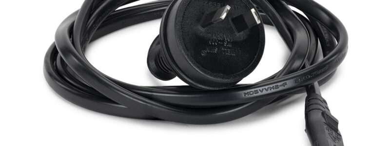 USRP B310 power cord Australia