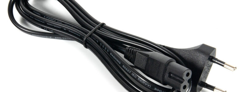 USRP B310 power cord EU