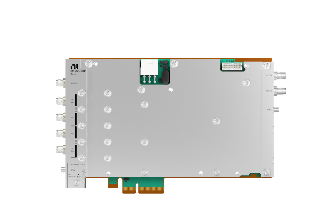 USRP B310 OEM Side