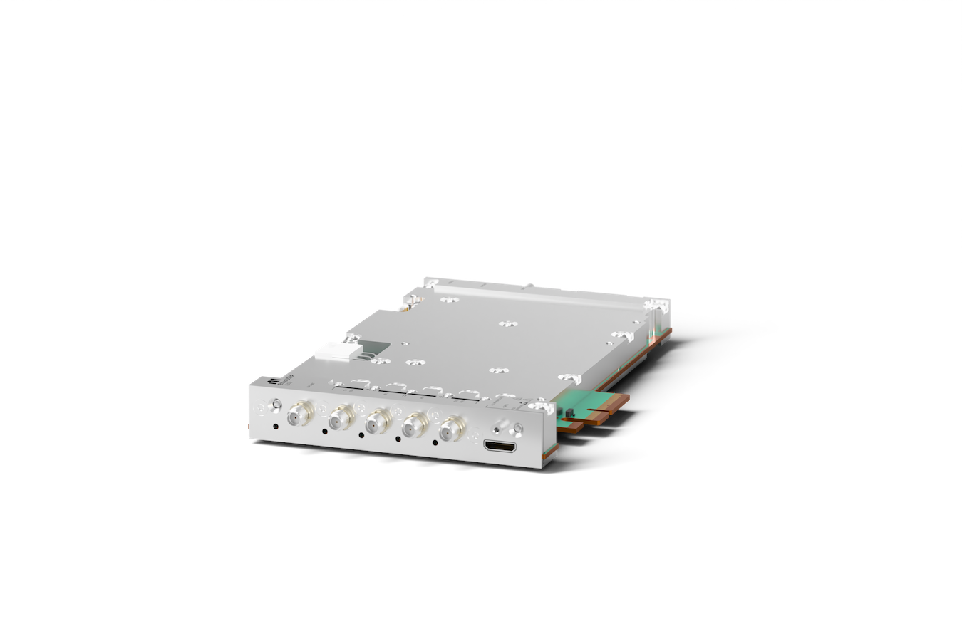 USRP B310 OEM Angled